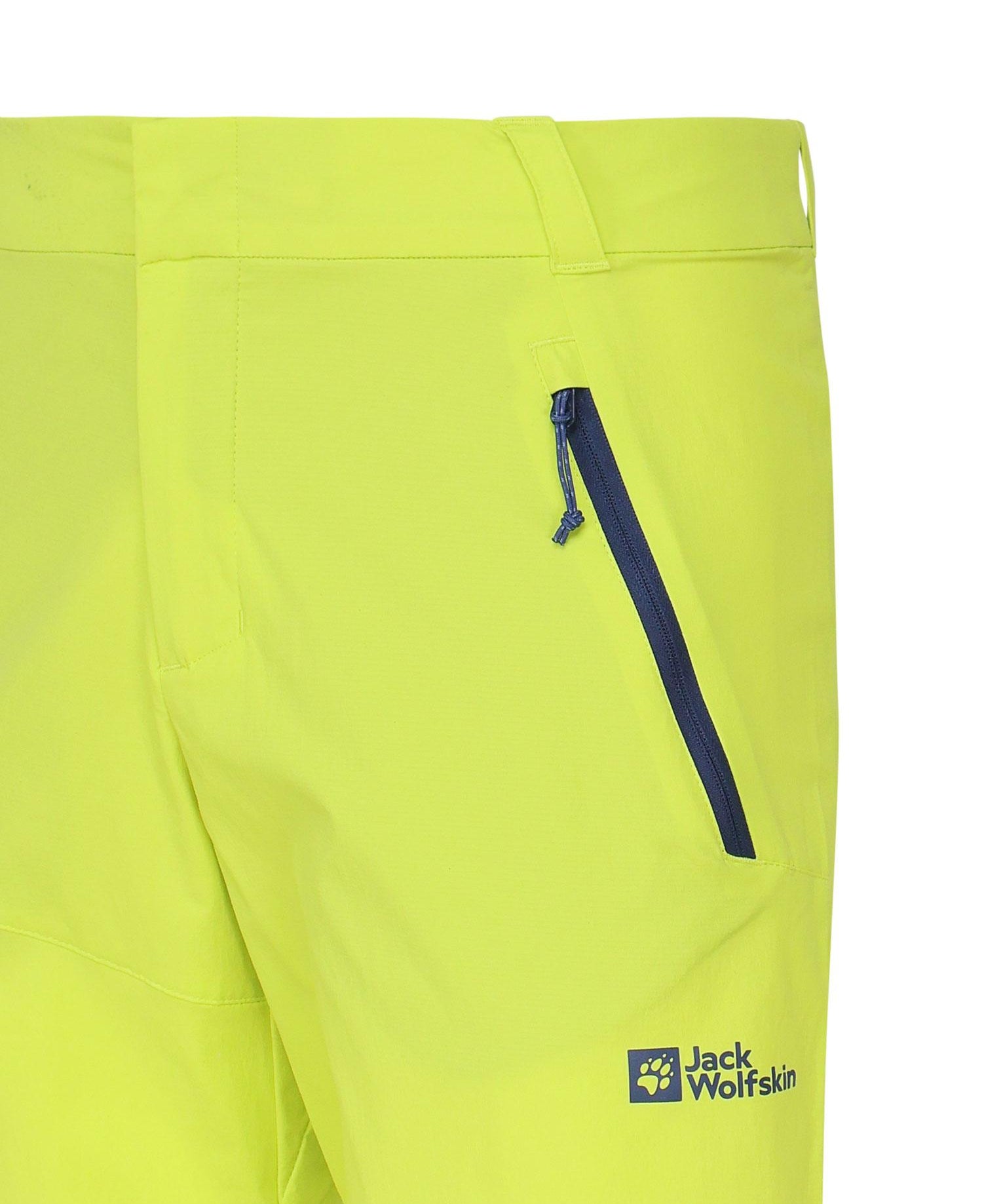 Shorts sportivi in nylon 1508231 -3177 JACK WOLFSKIN 