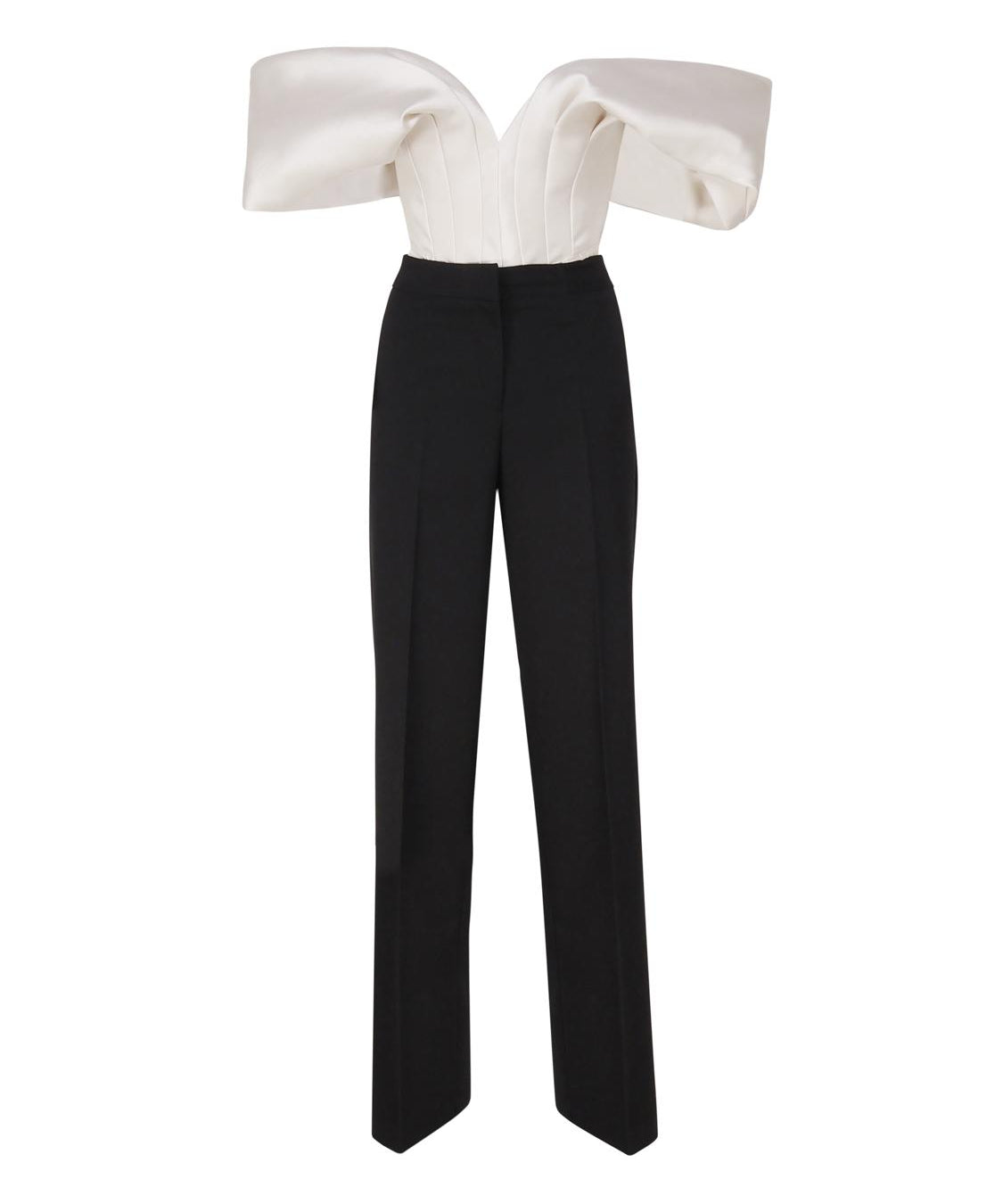Co-ord con scollo bardot CO ORD SET CLIO  THE ARCHIVIA 