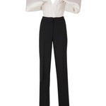 Co-ord con scollo bardot CO ORD SET CLIO  THE ARCHIVIA 