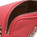Borsa a tracolla con logo degradé JC4255PP0MKD0 615 LOVE MOSCHINO 