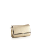 Pochette Mona in pelle metallizzata 30H3G8OC3M 740 MICHAEL MICHAEL KORS 
