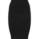 Gonna a tubino Miley 5YGD29 5036ZJBLK MARCIANO BY GUESS 
