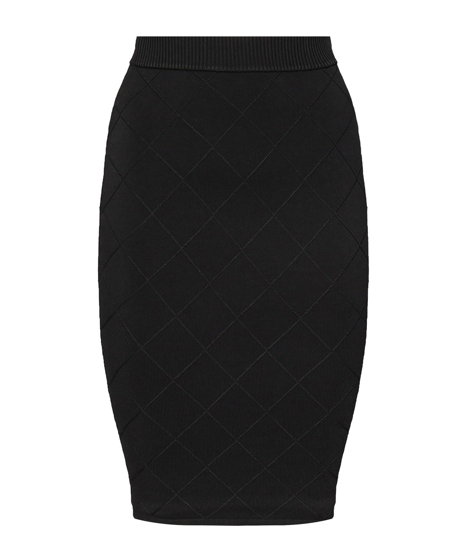 Gonna a tubino Miley 5YGD29 5036ZJBLK MARCIANO BY GUESS 