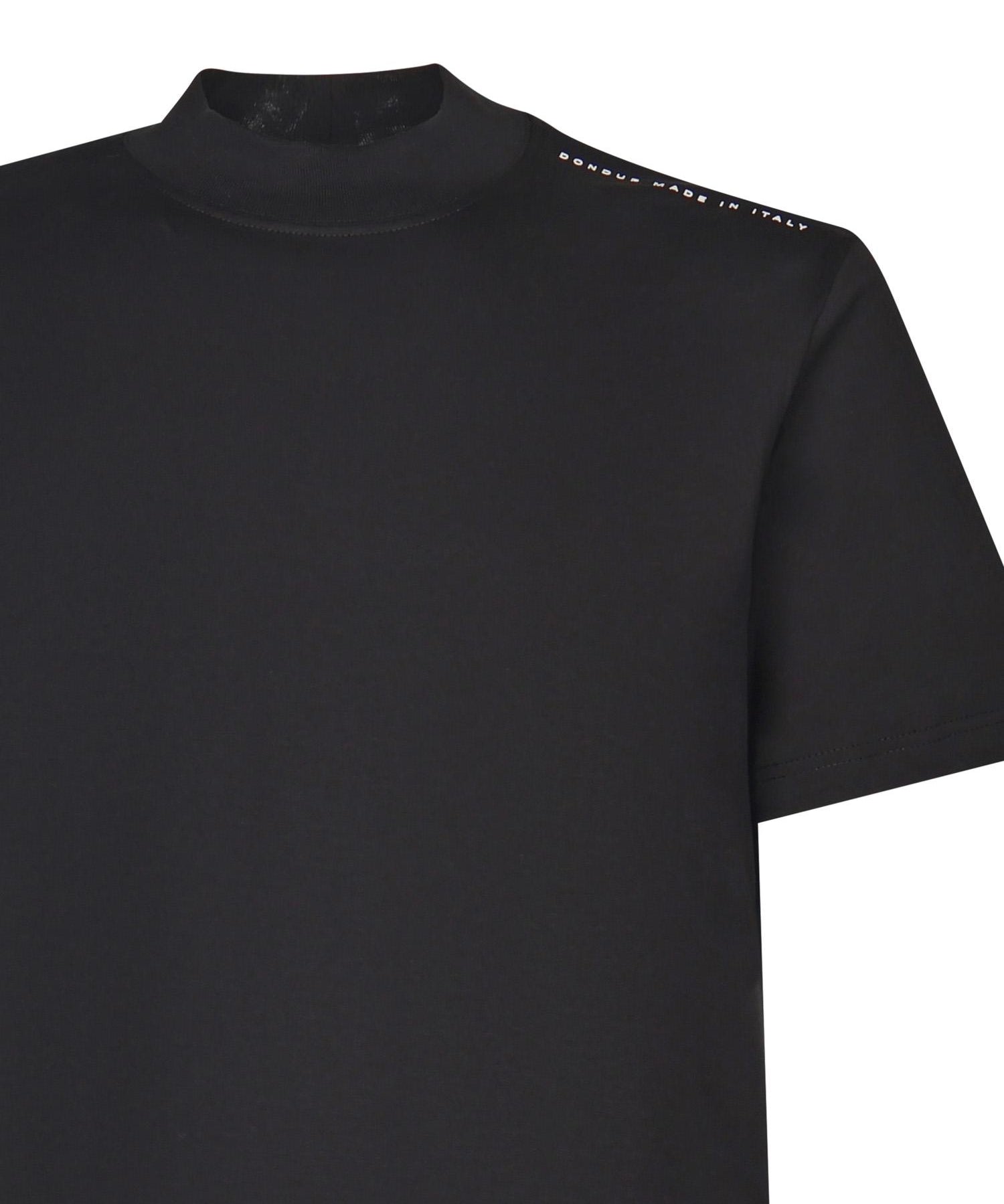 T-shirt in cotone US363 JF0271ULP1999 DONDUP 