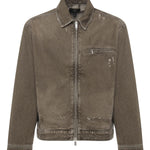Giacca in denim MLM100336 59 REPRESENT 