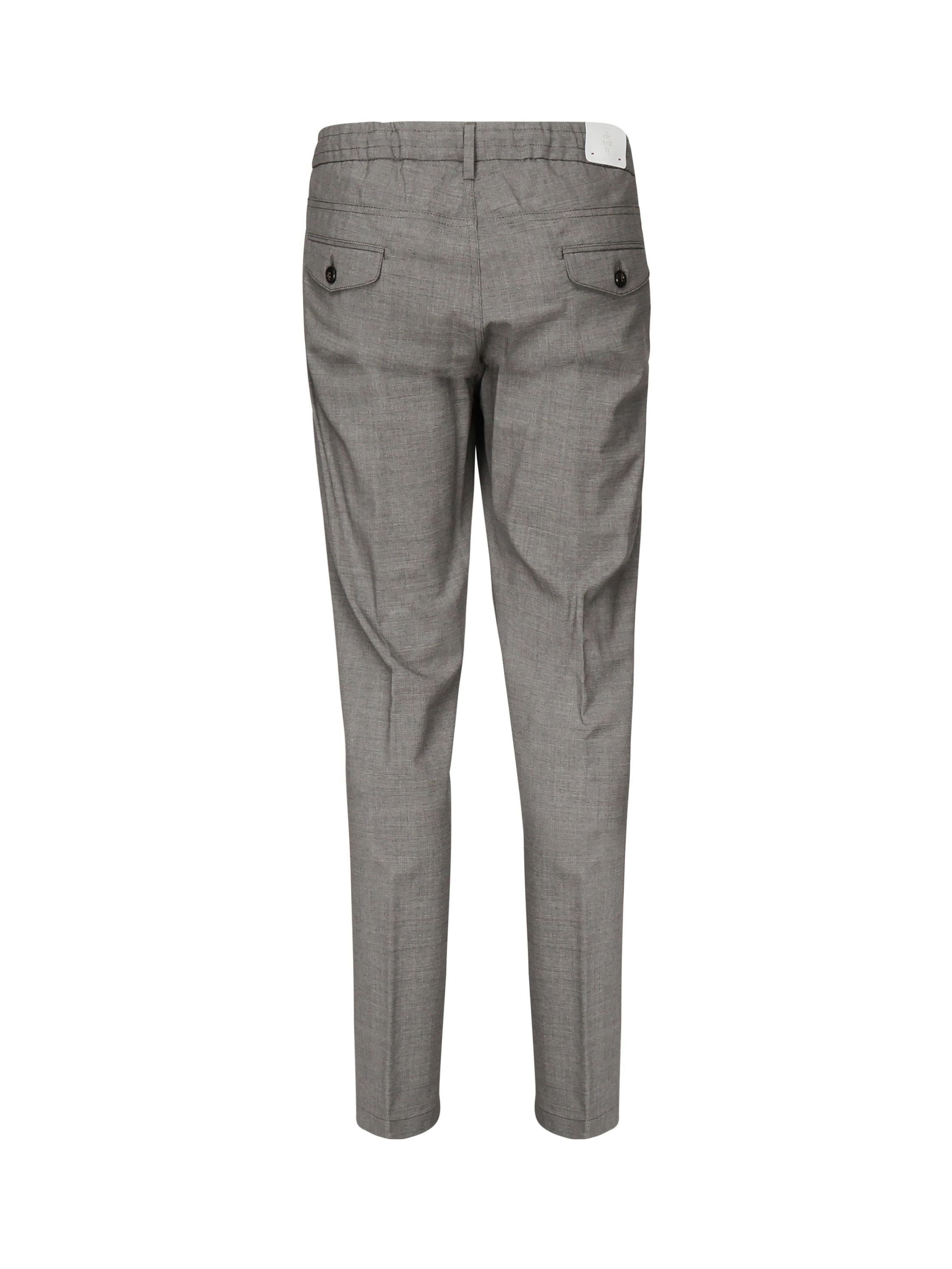 Pantaloni dritti X75PANB21TES0A053 13 ELEVENTY 
