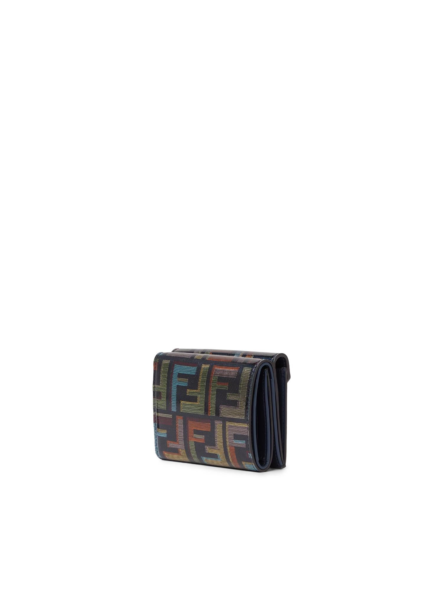 Portafoglio FF Diamonds 8M0480 AW6QF1URO FENDI 