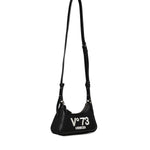 Borsa a tracolla Responsible con logo 73BS9MU02 RESPONSIBLE 73NERO V° 73 
