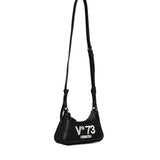 Borsa a tracolla Responsible con logo 73BS9MU02 RESPONSIBLE 73NERO V° 73 