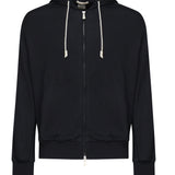 FELPA FULL ZIP SETA COTONE K75FELK23TES0K034 11 ELEVENTY 