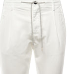 Pantaloni dritti in cotone K75PANH08TET0G002 01NN ELEVENTY 