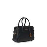 Borsa a tracolla convertibile Laila extra-small in pelle 32T6A9IC0L 001 MICHAEL MICHAEL KORS 