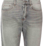 Jeans in denim GU142003 C37 GRIFONI 