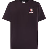 T-shirt con logo in cotone MAW25JTS001 06 CASABLANCA 