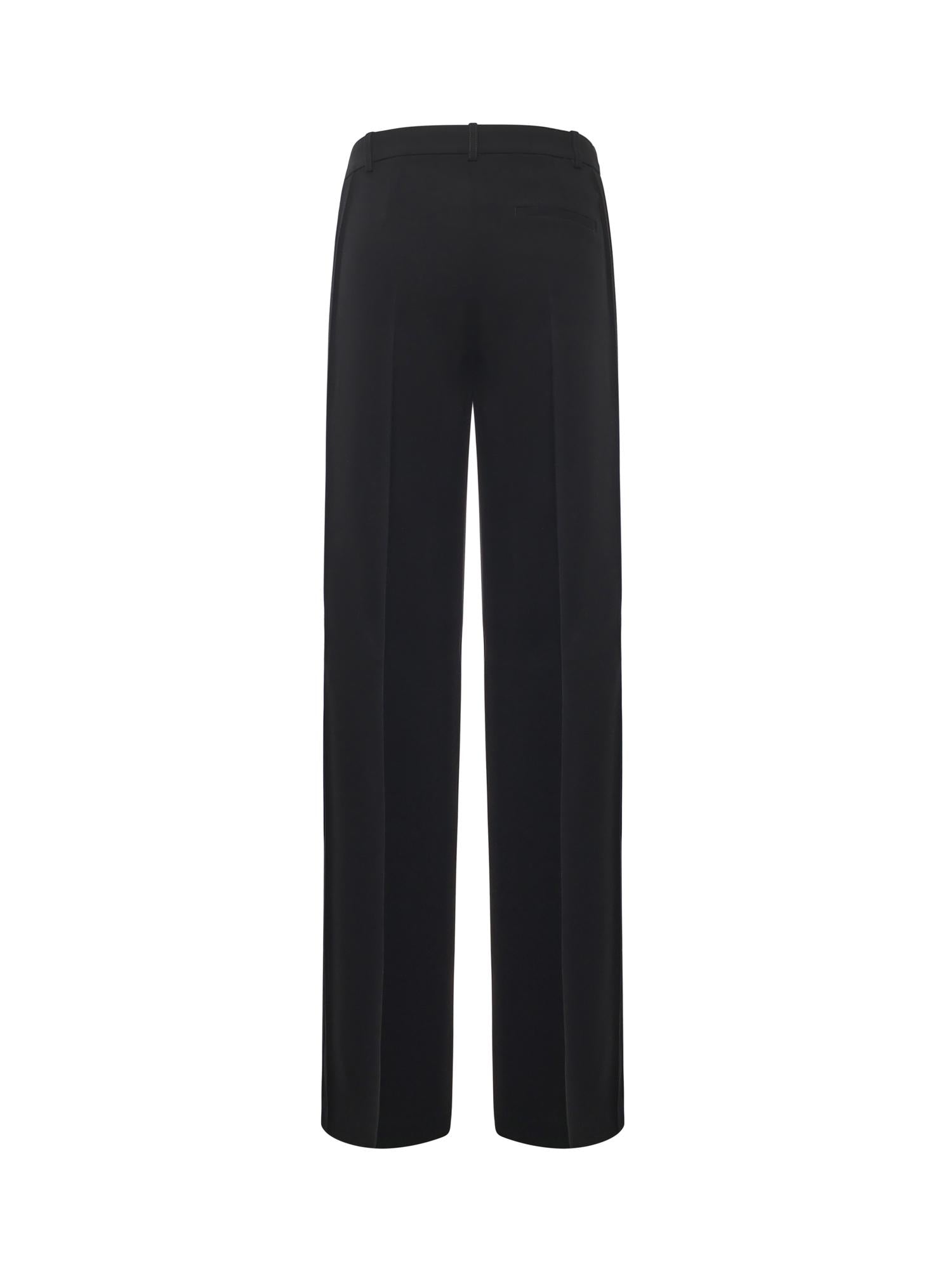 Pantaloni dritti stile sartoriale 106145 A304Z99 PINKO 