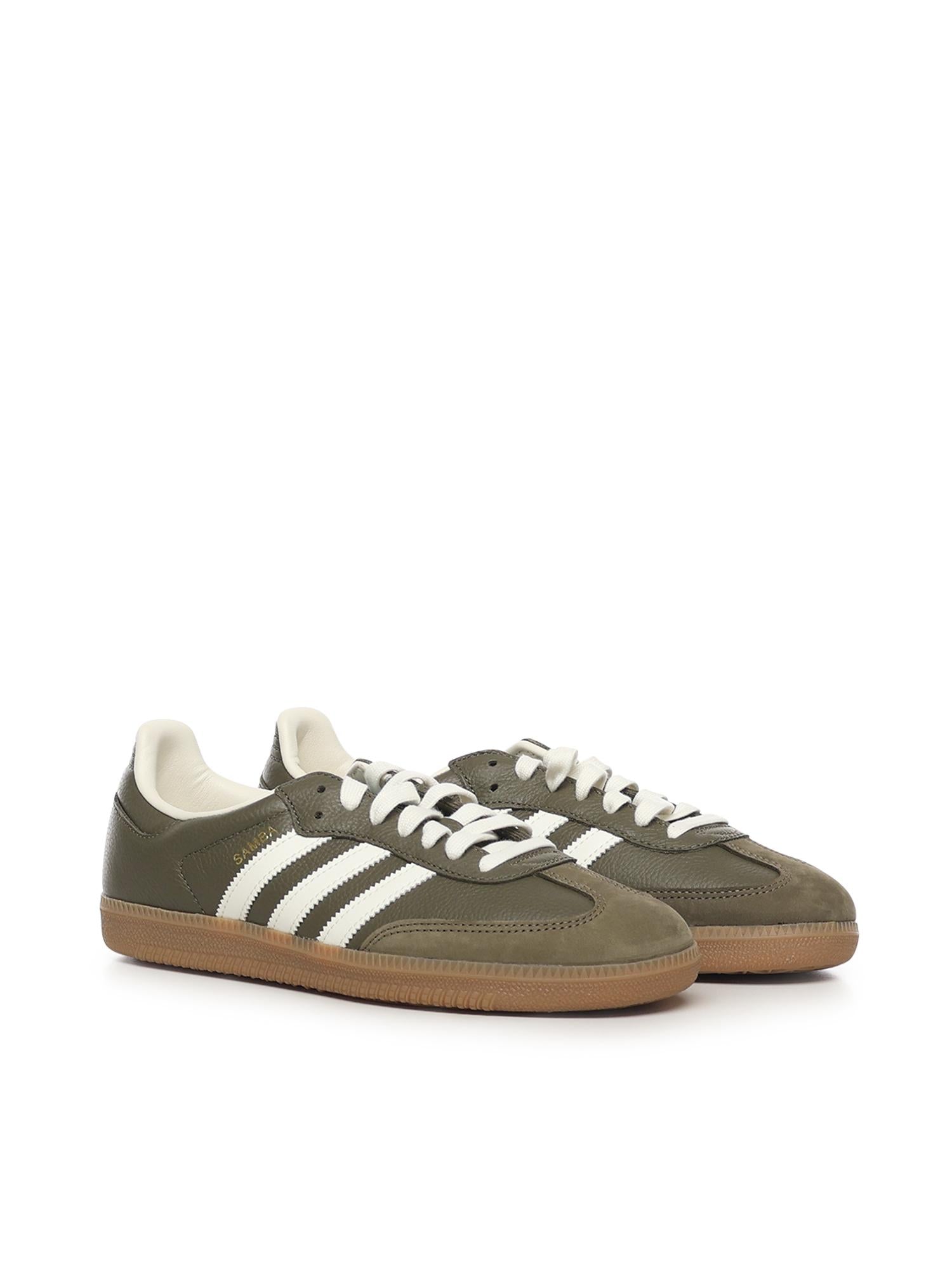 Sneakers Samba OG JR0890  ADIDAS ORIGINALS 