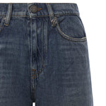Jeans balloon in denim morbido 103857 A2RQPJC PINKO 