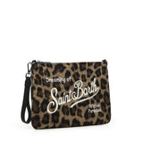 Pochette Parisienne in misto lana PAR0025 00223I MC2 SAINT BARTH 