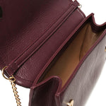 Borsa a tracolla con logo JC4093PP1NLI0 552 LOVE MOSCHINO 