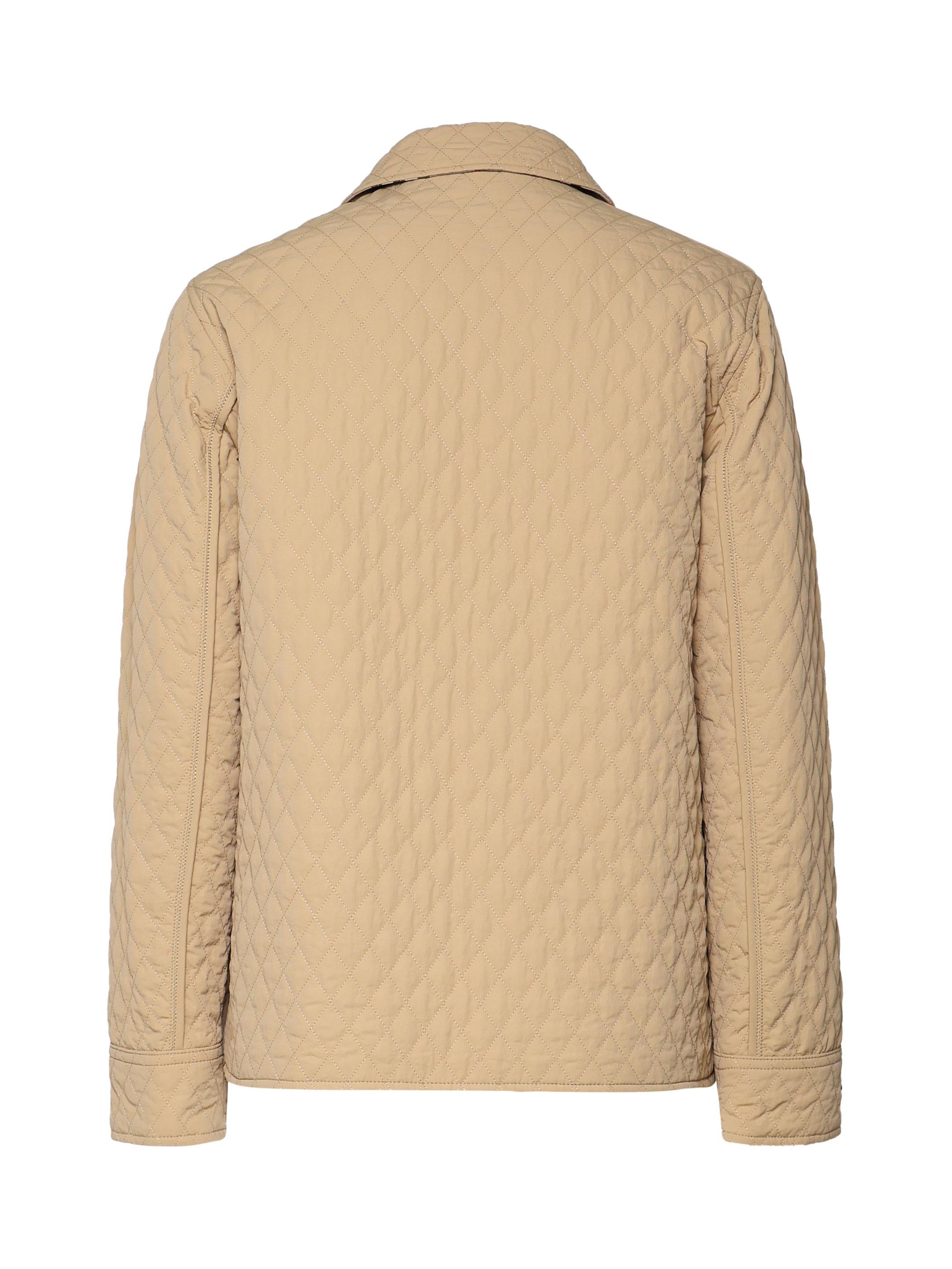 Giacca trapuntata reversibile 8093888 B8626 BURBERRY 