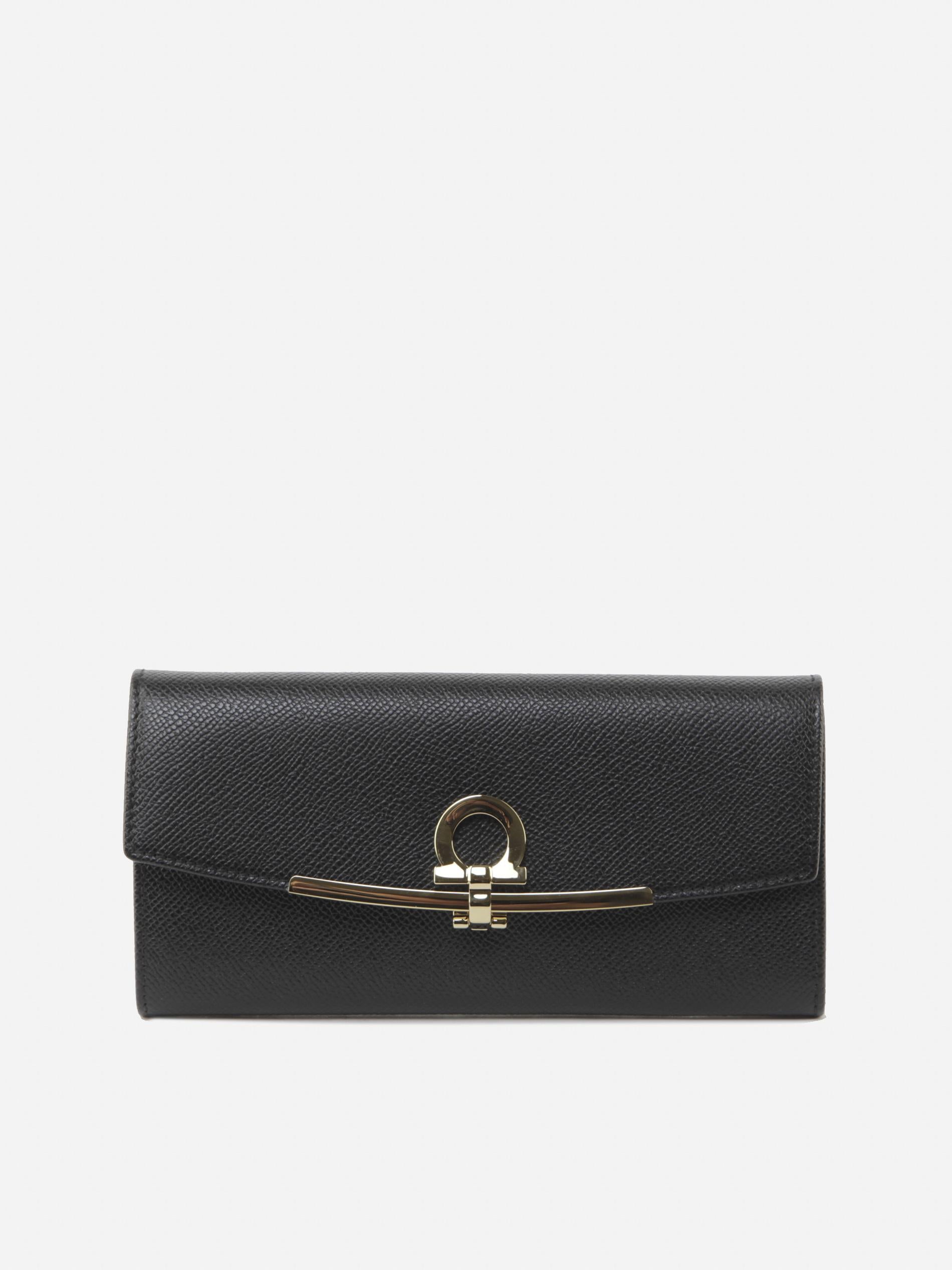 Portafoglio Gancini 22D150 683312001 FERRAGAMO 
