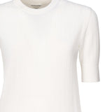 Maglia in lana a coste 835467 V5L709071 BOTTEGA VENETA 