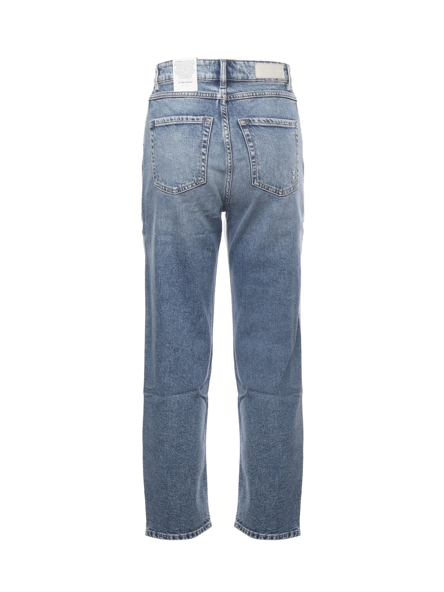 Jeans Karolina KAROLINA ID8771 ICON DENIM 