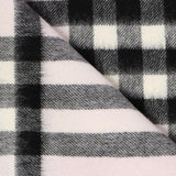 Sciarpa in cashmere Check 8077877 B1017 BURBERRY 
