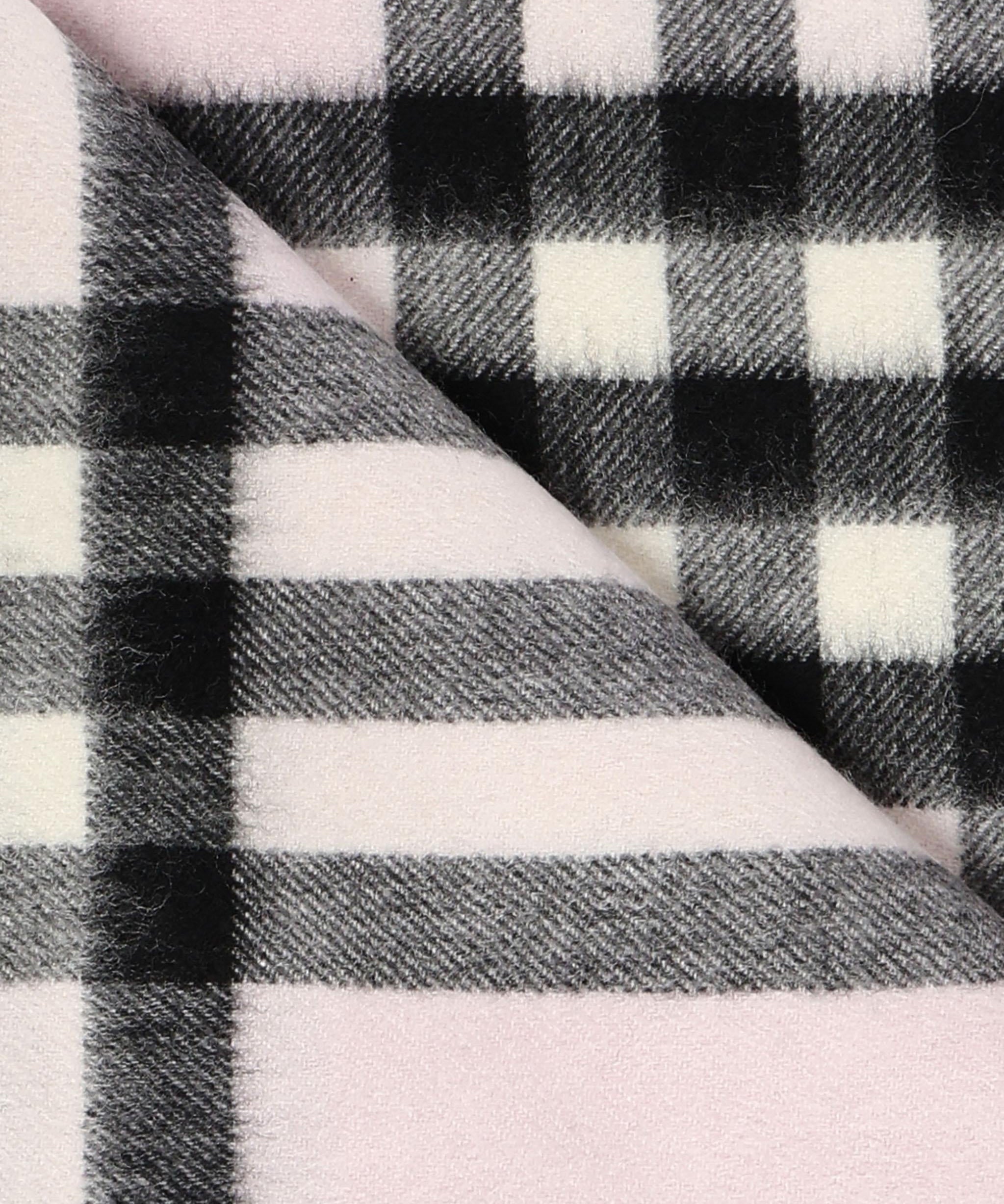 Sciarpa in cashmere Check 8077877 B1017 BURBERRY 