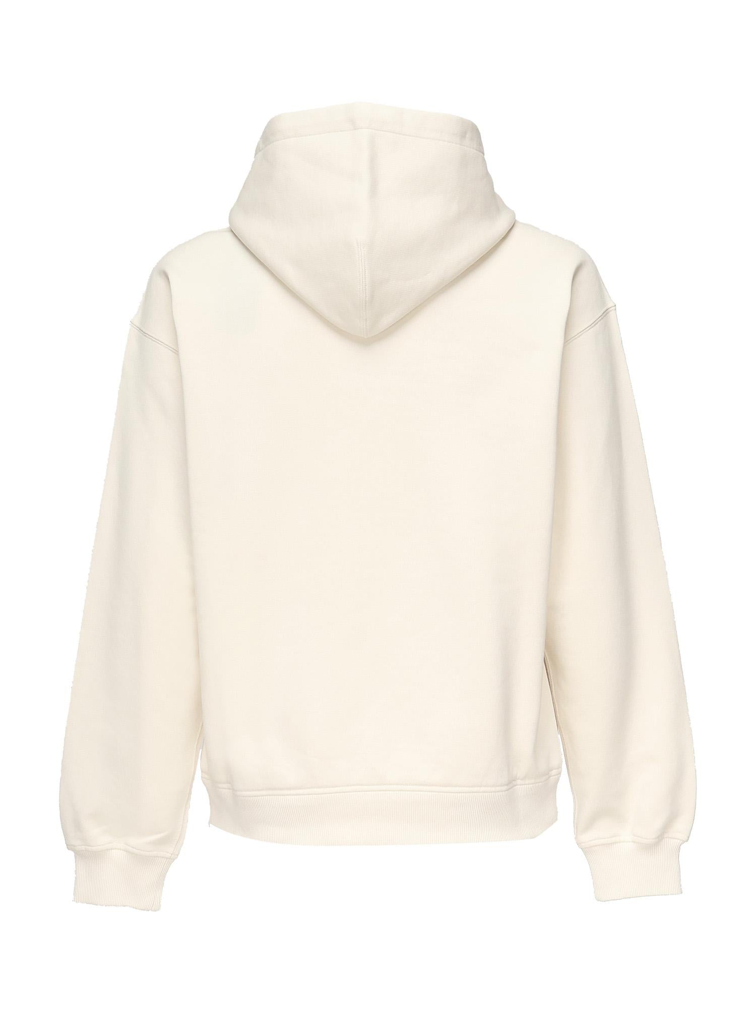 Felpa con logo<BR/> G9ZU0Z G7PGAA4567 DOLCE & GABBANA 