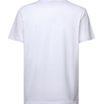 T-shirt con logo US198 JF0271UZL4000 DONDUP 