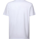 T-shirt con logo US198 JF0271UZL4000 DONDUP 