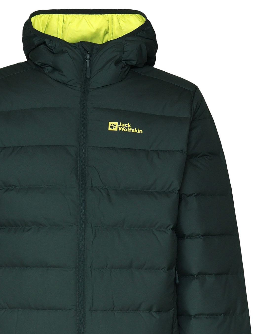 Giubbotto in nylon 1207671 T0138 JACK WOLFSKIN 