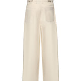 Pantaloni Balloon in cotone KBP202CO252 OW Drôle de Monsieur 