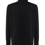Maglia polo a maniche lunghe UE367A8 E728K09 ZEGNA 