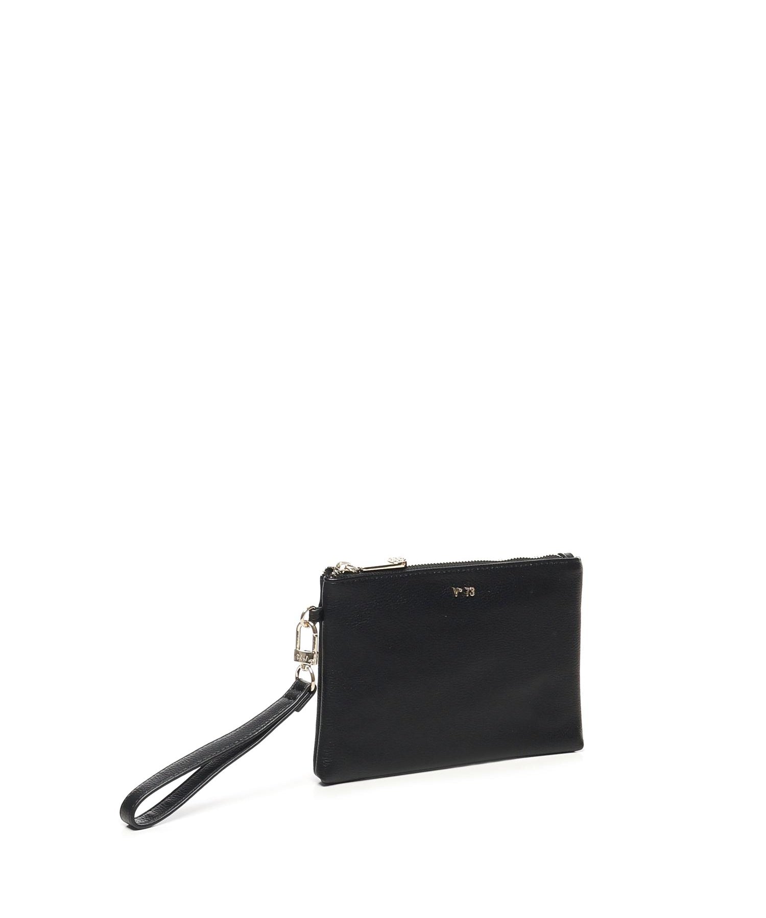 Pouch con logo 73BE9D1529 KEIRANERO V° 73 
