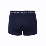 Tre paia di boxer in cotone stretch 714835885 004 POLO RALPH LAUREN 