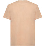 T-shirt con patch Compass L1S152100032 S0057V018E STONE ISLAND 