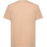 T-shirt con patch Compass L1S152100032 S0057V018E STONE ISLAND 