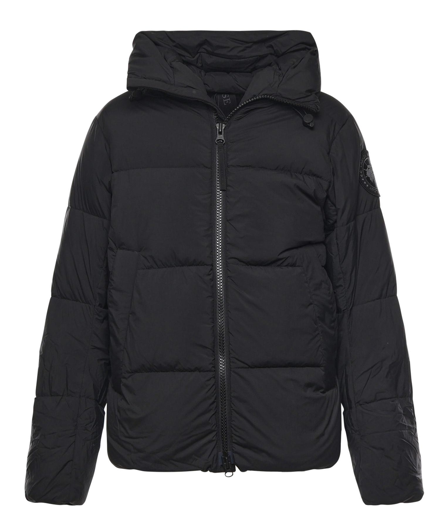 Giacca imbottita Crofton Black Label 2282MB 9061 CANADA GOOSE 
