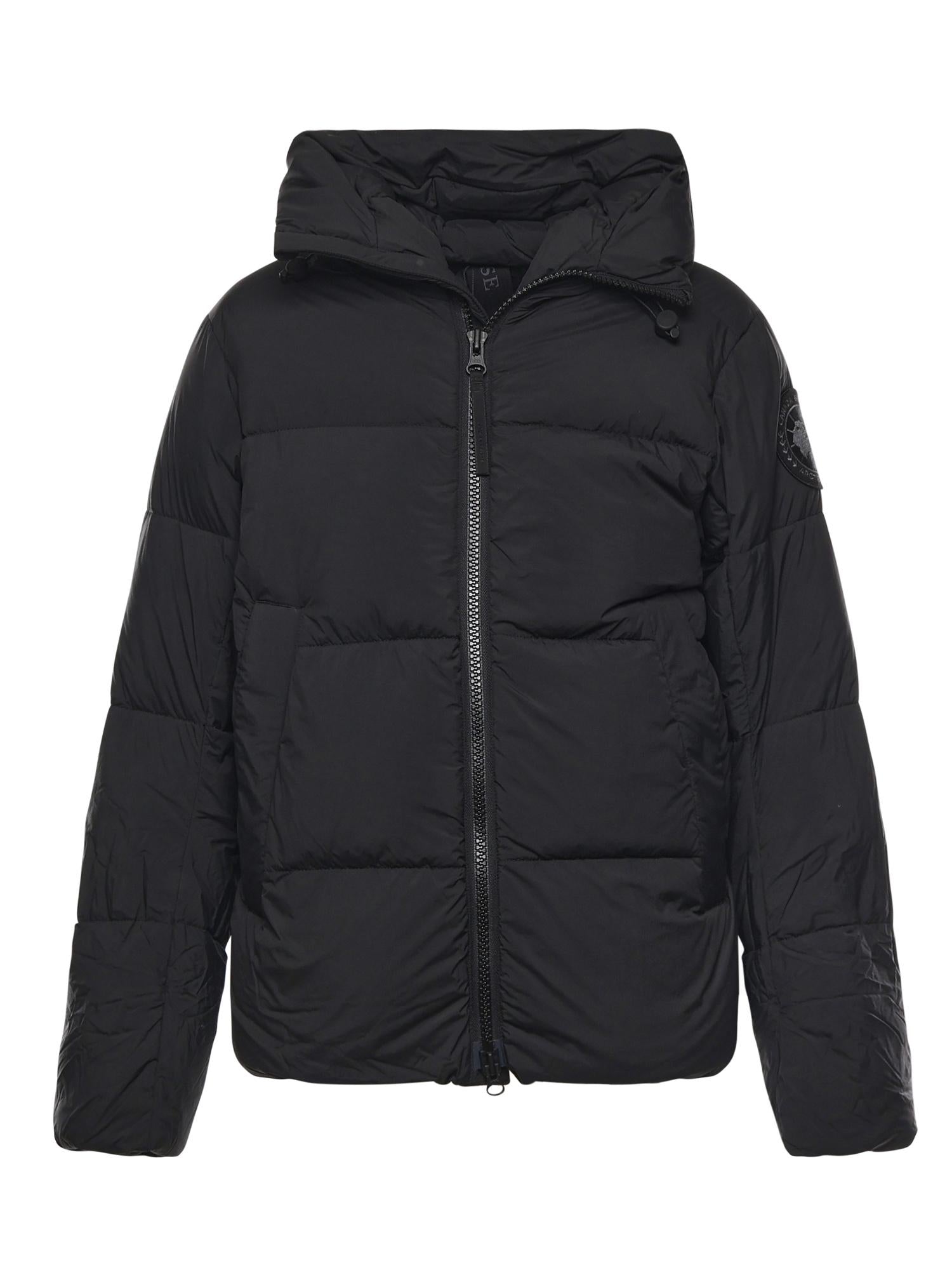 Giacca imbottita Crofton Black Label 2282MB 9061 CANADA GOOSE 