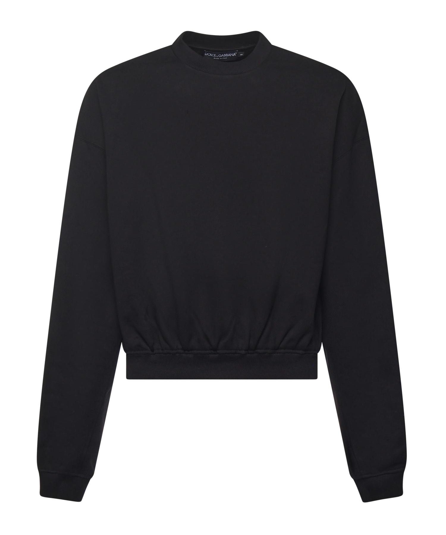 Felpa over in cotone G9BVHT G7PLAN0000 DOLCE & GABBANA 