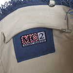 Borsa Colette in denim COL0001 00009L MC2 SAINT BARTH 