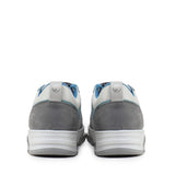 Sneakers Vyper in mesh e suede VYPER -GREY/BLU GIULIANO GALIANO 