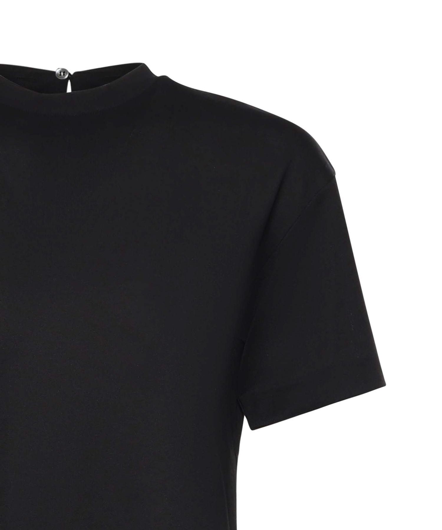 T-shirt Le Haut Ventadou TSW00589AJ00254 990 JACQUEMUS 