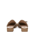 Sabot in nappa ANDRE S2403 NAPPALEO/LEGNO ALCHIMIA 