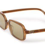 Occhiali da sole Miu Regard MU11ZS 22I10R51 MIU MIU 