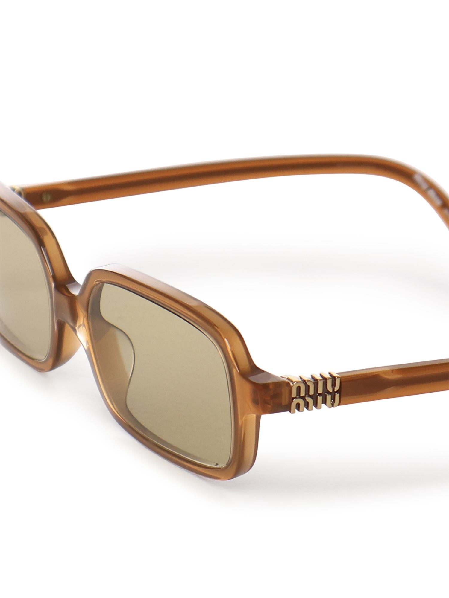 Occhiali da sole Miu Regard MU11ZS 22I10R51 MIU MIU 