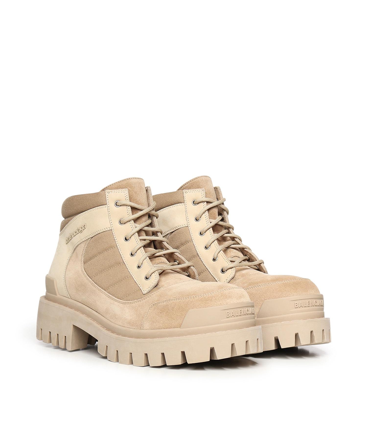 Stivale basso Combat Strike 867708 WCB459090 BALENCIAGA 