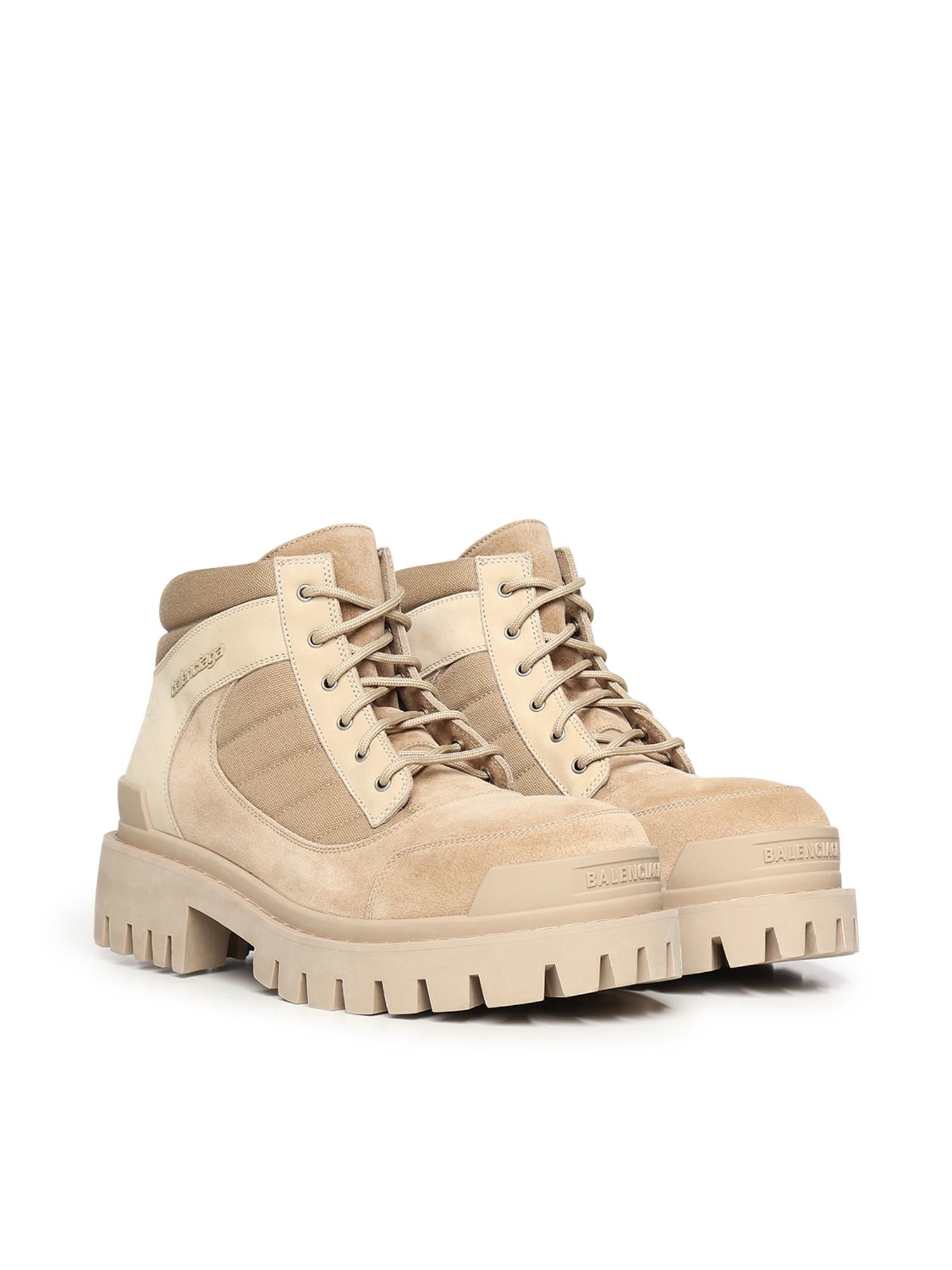 Stivale basso Combat Strike 867708 WCB459090 BALENCIAGA 